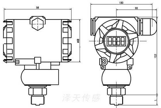 CYB270工业1999cc彩票外形图 CYB270工业1999cc彩票外形图